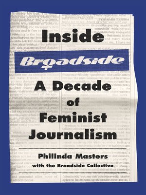 cover image of Inside Broadside